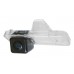 Штатная камера заднего вида Incar Hyundai Santa Fe IX45 2012+, Creta, Kia Carens 2013+ (INC VDC-104)