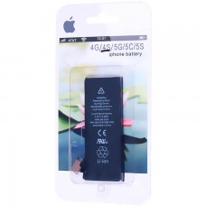 Аккумулятор Apple iPhone 4G 1420 mAh AAA класс блистер