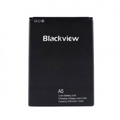 Аккумулятор Blackview A5 2000 mAh Original тех.пакет