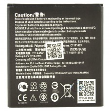 Аккумулятор Asus C11P1403 1750 mAh ZenFone 4 A450CG Original тех.пакет