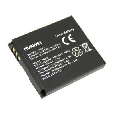 Аккумулятор Huawei HB5E1 700 mAh для C3100 Original тех.пакет