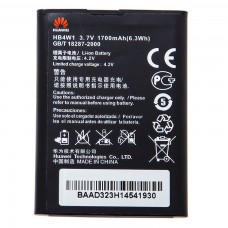 Аккумулятор Huawei HB4W1 1700 mAh G510, G520, G525, W2 Original тех.пакет