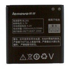 Аккумулятор Lenovo BL201 1500 mAh A60 Plus Original тех.пакет