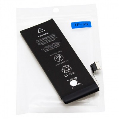 Аккумулятор iPhone 5S 1560 mAh AAA класс тех.пакет