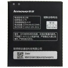Аккумулятор Lenovo BL198 2250 mAh для A678t, A850, S860, S890 Original тех.пакет