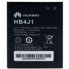 Аккумулятор Huawei HB4J1 1050 mAh для U8150 Original тех.пакет