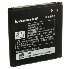 Аккумулятор Lenovo BL179 1760 mAh для A298, A298T, A326 Original тех.пакет