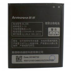 Аккумулятор Lenovo BL208 2250 mAh S920 Original тех.пакет