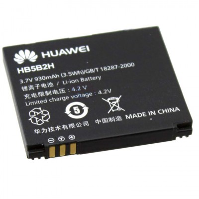 Аккумулятор Huawei HB5B2H 930 mAh для C5900 Original тех.пакет