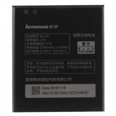 Аккумулятор Lenovo BL210 2000 mAh A606, S650, S820 Original тех.пакет