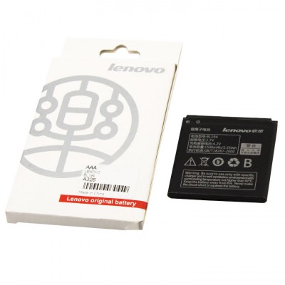 Аккумулятор Lenovo BL194 1500 mAh A326 AAA класс коробка