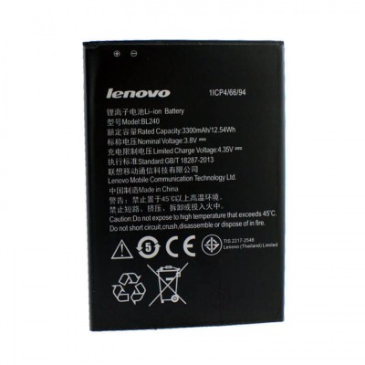 Аккумулятор Lenovo BL240 3300 mAh A936 Original тех.пакет