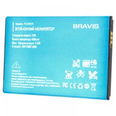 Аккумулятор Bravis Power 4500 mAh Original тех.пакет