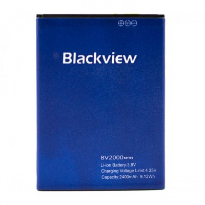 Аккумулятор Blackview BV2000 2400 mAh Original тех.пакет