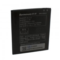 Аккумулятор Lenovo BL212 2000 mAh A708T Original тех.пакет