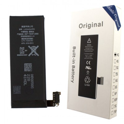 Аккумулятор Apple iPhone 4G 1420 mAh Original коробка