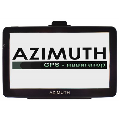 GPS навигатор Azimuth B79 Pro
