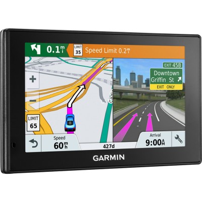 Garmin Drive Smart 51 EU LMT-S + Navlux