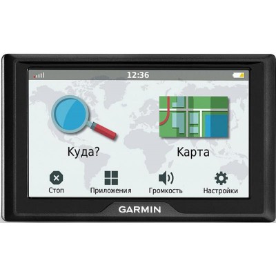 Gps навигатор Garmin Drive51 EU LMT-S + Navlux