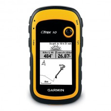GPS навигатор Garmin eTrex 10 (010-00970-01)