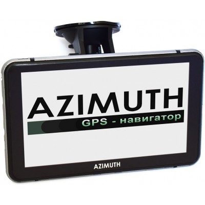 Gps навигатор Azimuth M705