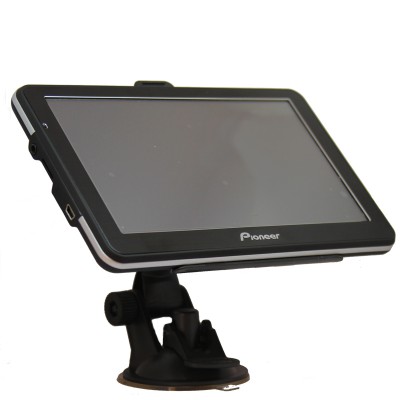 Gps навигатор Pioneer PI-735C Europe емкостный экран 