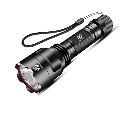 Фонарик Shustar S-010 XM-L2 IPX5 1500 Lumen black