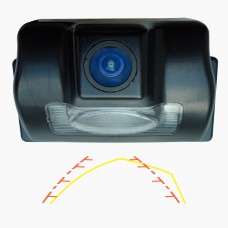 Штатная камера заднего вида Prime-X MY-8888-AP, с активной разметкой