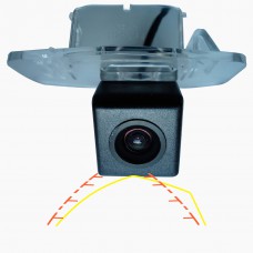 Штатная камера заднего вида Prime-X CA-9903-AP, с активной разметкой