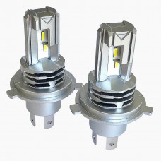 H4 (5000К) Prime-X MINI комплект светодиодных ламп (2 шт.)