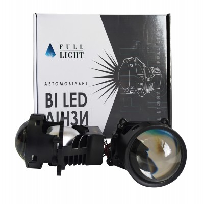 Светодиодные Bi Led линзы Full Light FL-1
