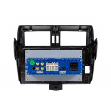 Штатная магнитола Sound Box SBM-8914 DSP для Toyota LC150 2014-2018