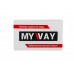 Штатная камера заднего вида My Way MW-6020F для BMW 1 / BMW 3 / BMW 5 / BMW X1 / BMW X3 / BMW X5 / BMW X6