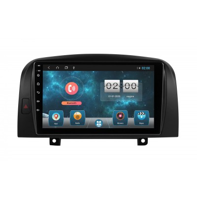 Штатная магнитола Soundbox SBM-6047 DSP для Hyundai Sonata 2005-2009