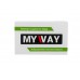 Камера заднего вида MyWay MW-1080 AVT с активной (динамической) разметкой