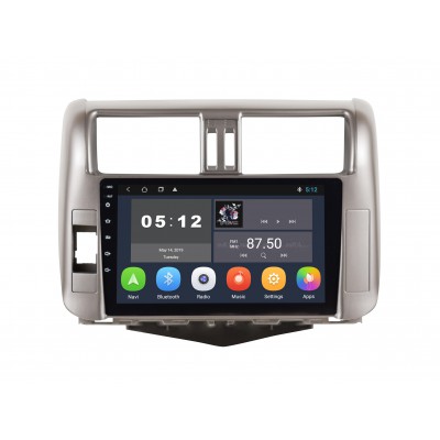 Штатная магнитола Sound box SB-8916 2G CA для Toyota LC Prado 150 2010-2014 (CarPlay, Android Auto)