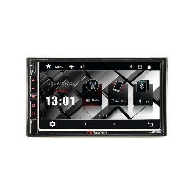 Магнитола 2DIN Nakamichi NAM1610 