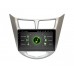 Штатная магнитола Incar DTA-9301 для Hyundai Accent 2011+