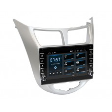 Штатная магнитола Incar XTA-9301R для Hyundai Accent 2011+