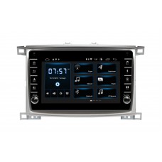 Штатная магнитола Incar DTA-2314R для Toyota Land Cruiser 100 2003-2008