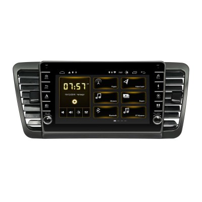 Штатная магнитола Incar DTA-5017R для Subaru Legacy 2003-2009, Outback 2003-2009