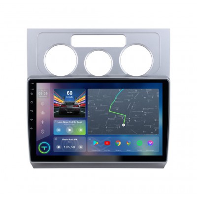 Штатна магнітола Torssen VW Touran 1 (2003-2010) F9464 4G Carplay DSP