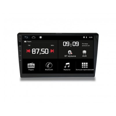 Штатная магнитола Torssen Lada Granta 15+ F9464 4G Carplay DSP