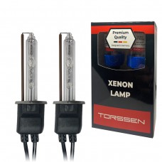 Ксенонова лампа TORSSEN Ultra Red H1 + 50% 4300K ​​ceramic (20200146)