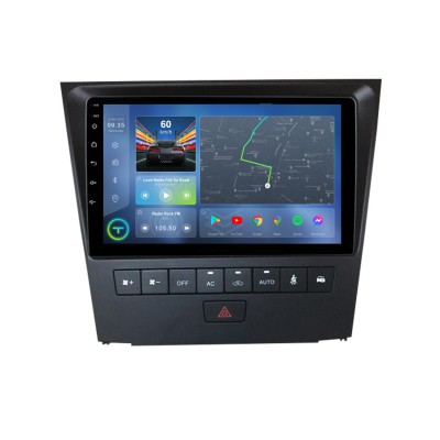 Штатна магнітола Torssen Lexus GS300 S190/GS350 04-11 F96128 4G Carplay DSP