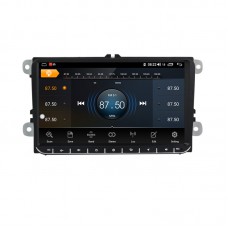 Штатная магнитола TORSSEN VW 9332 4G Carplay Universal