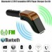 Fm-трансмиттер HZ H7BT Bluetooth