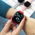 Часы Modfit MWatch Lite All Red