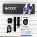 Часы Modfit Sense Lite All Black