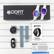 Часы Modfit Motion Silver-Gray